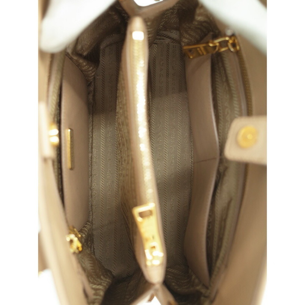 Prada Saffiano Leather Tote Bag - Picture 3 of 9
